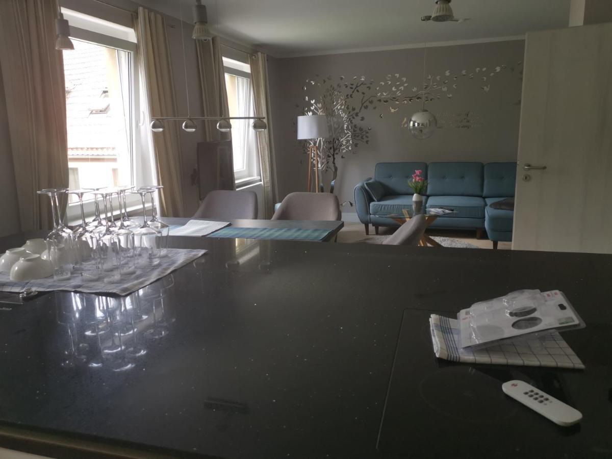 Harz-Traum.2 Apartment Gernrode  Bagian luar foto