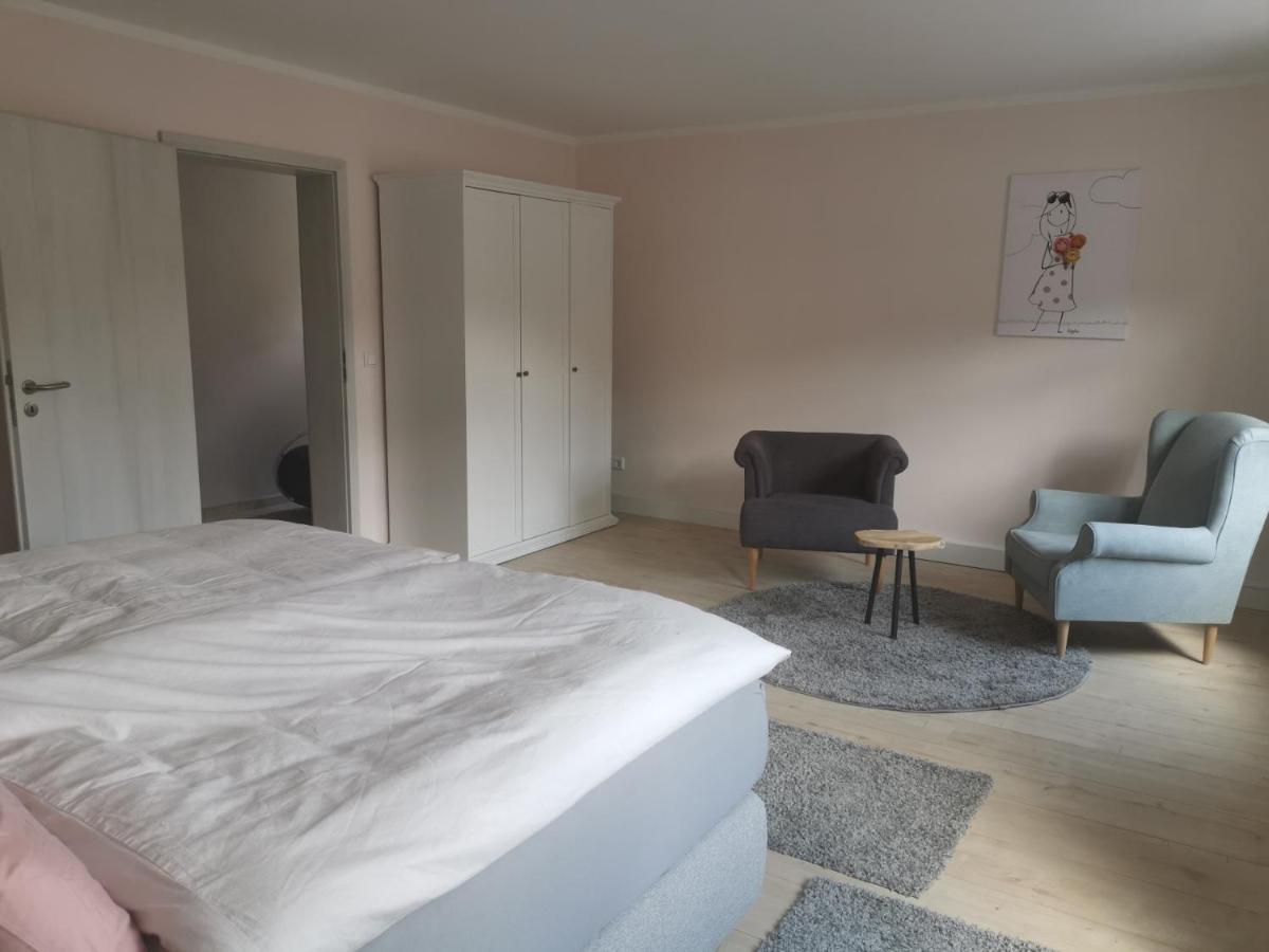 Harz-Traum.2 Apartment Gernrode  Bagian luar foto