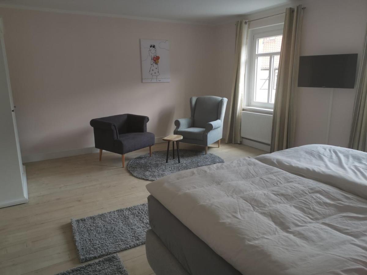 Harz-Traum.2 Apartment Gernrode  Bagian luar foto