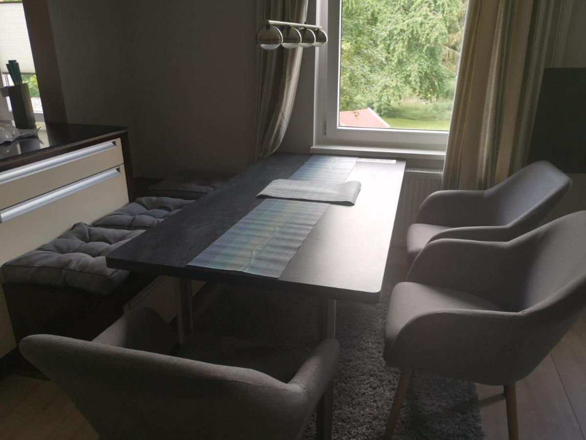 Harz-Traum.2 Apartment Gernrode  Bagian luar foto