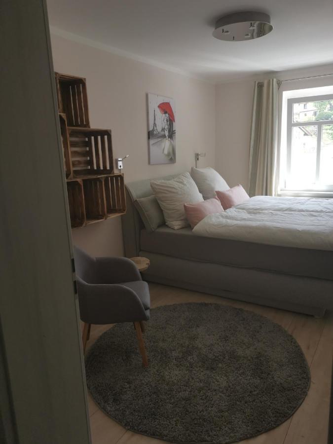 Harz-Traum.2 Apartment Gernrode  Bagian luar foto