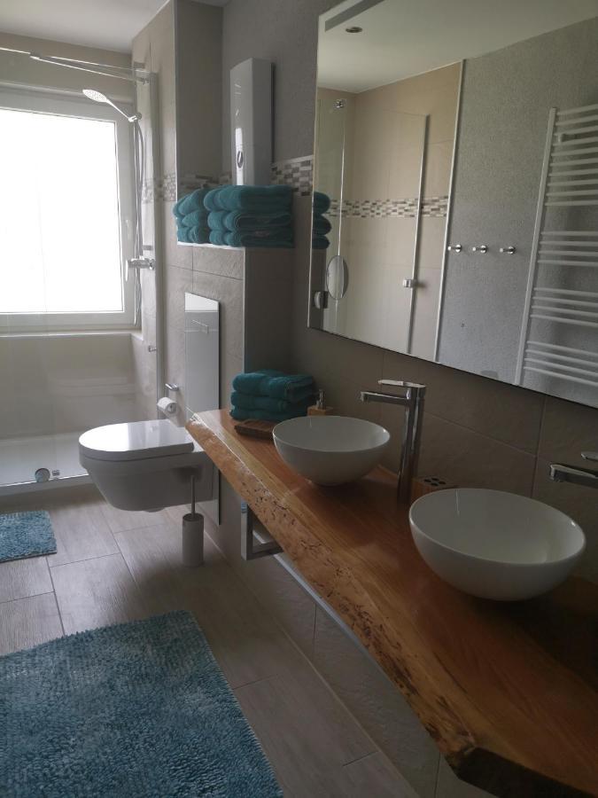 Harz-Traum.2 Apartment Gernrode  Bagian luar foto