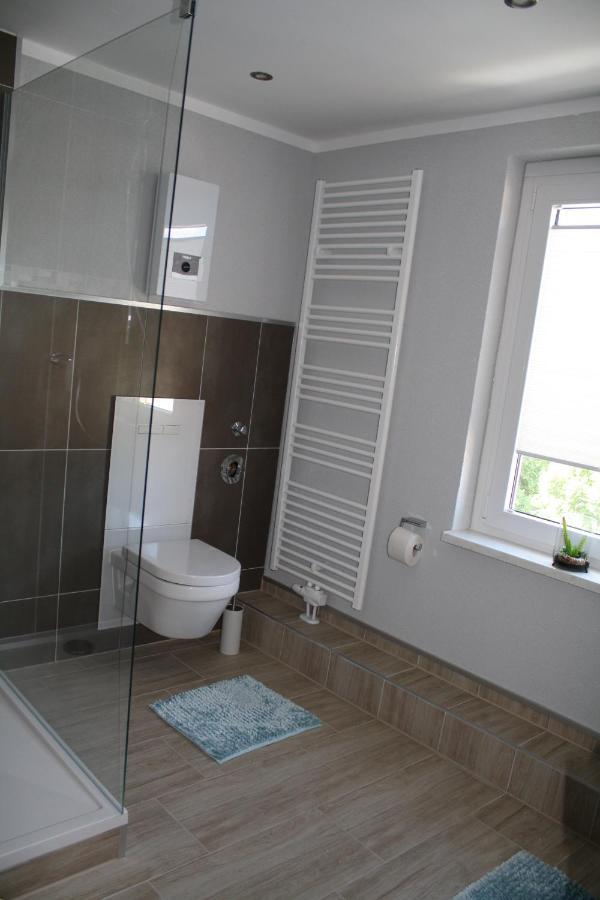 Harz-Traum.2 Apartment Gernrode  Bagian luar foto
