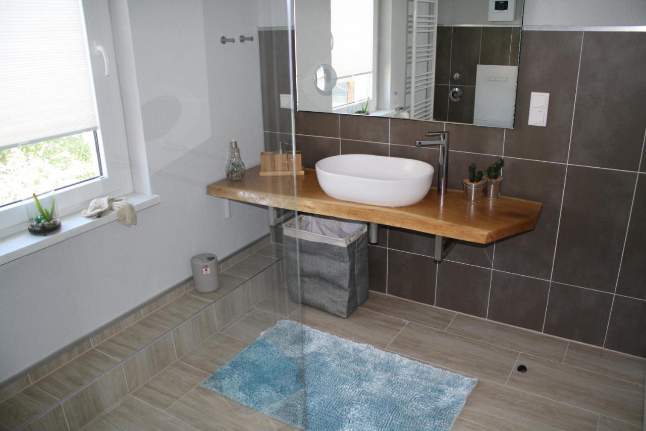Harz-Traum.2 Apartment Gernrode  Bagian luar foto