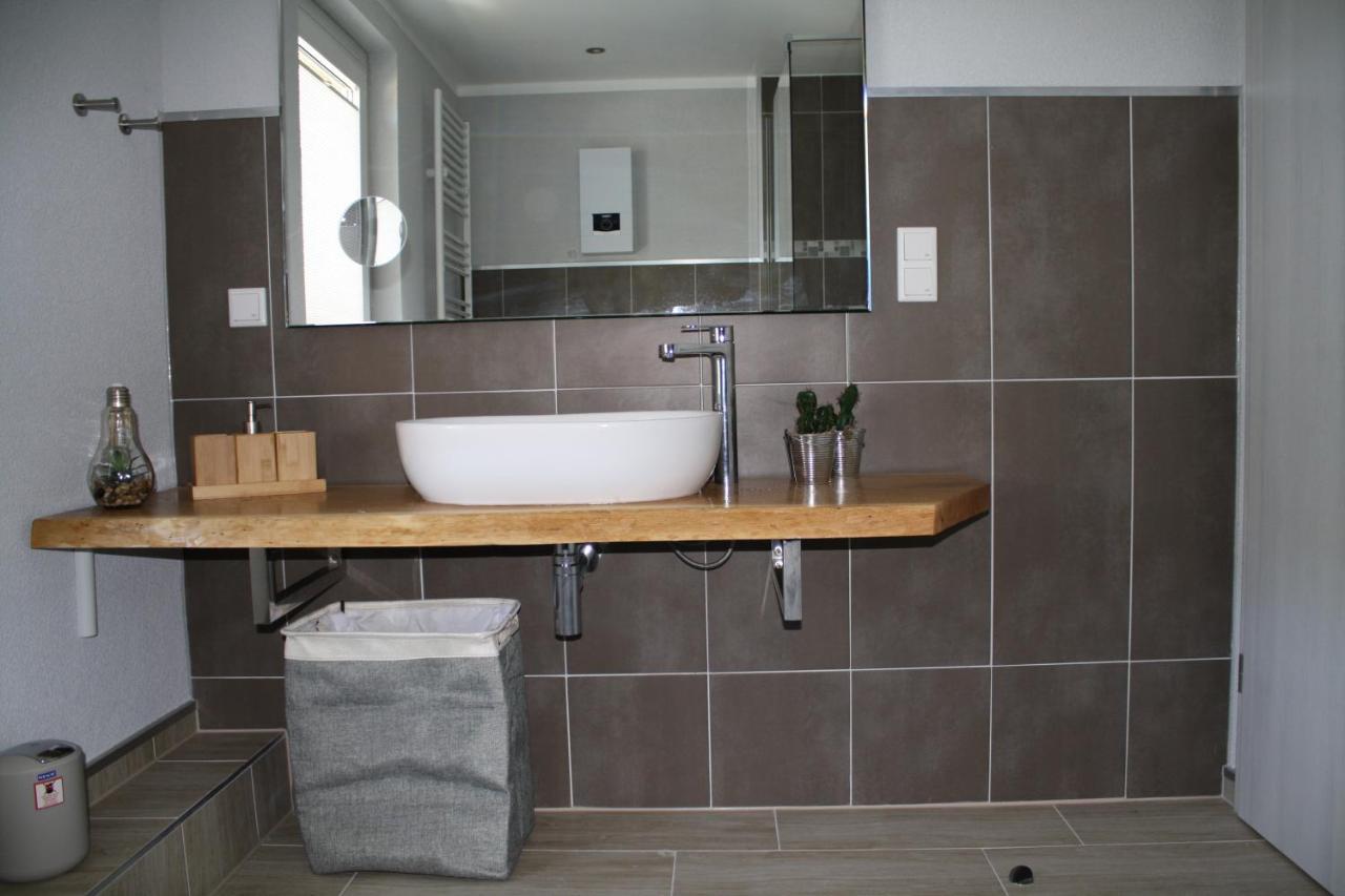 Harz-Traum.2 Apartment Gernrode  Bagian luar foto
