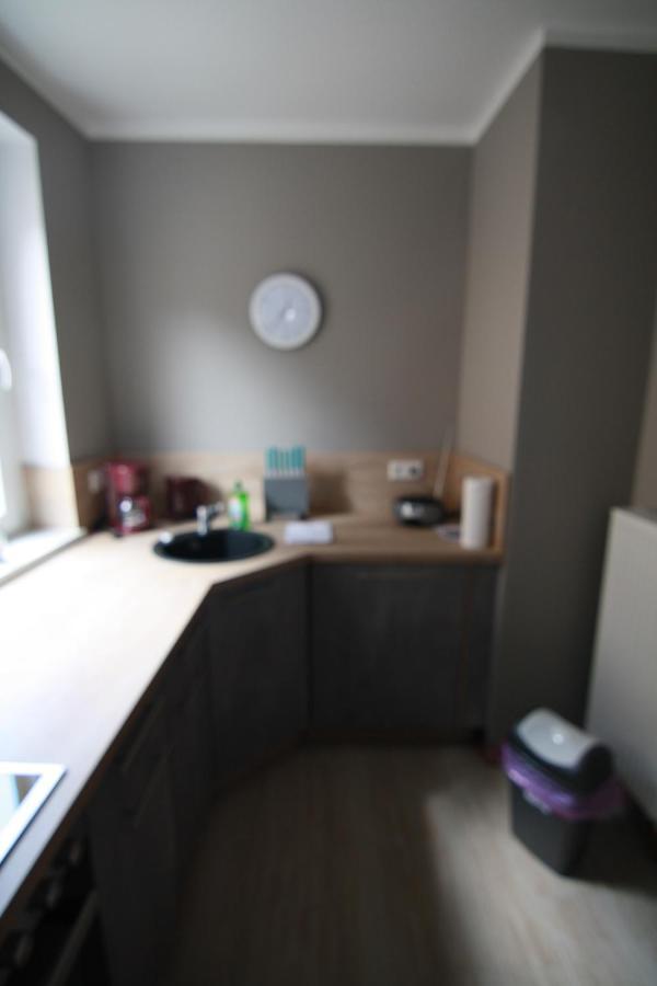 Harz-Traum.2 Apartment Gernrode  Bagian luar foto