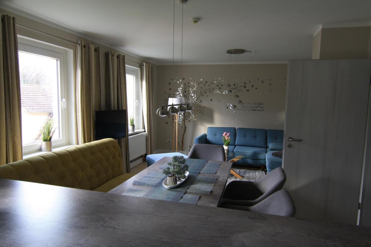 Harz-Traum.2 Apartment Gernrode  Bagian luar foto